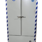 Blood bag refrigerator double door