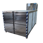 Mortuary freezer 4 body