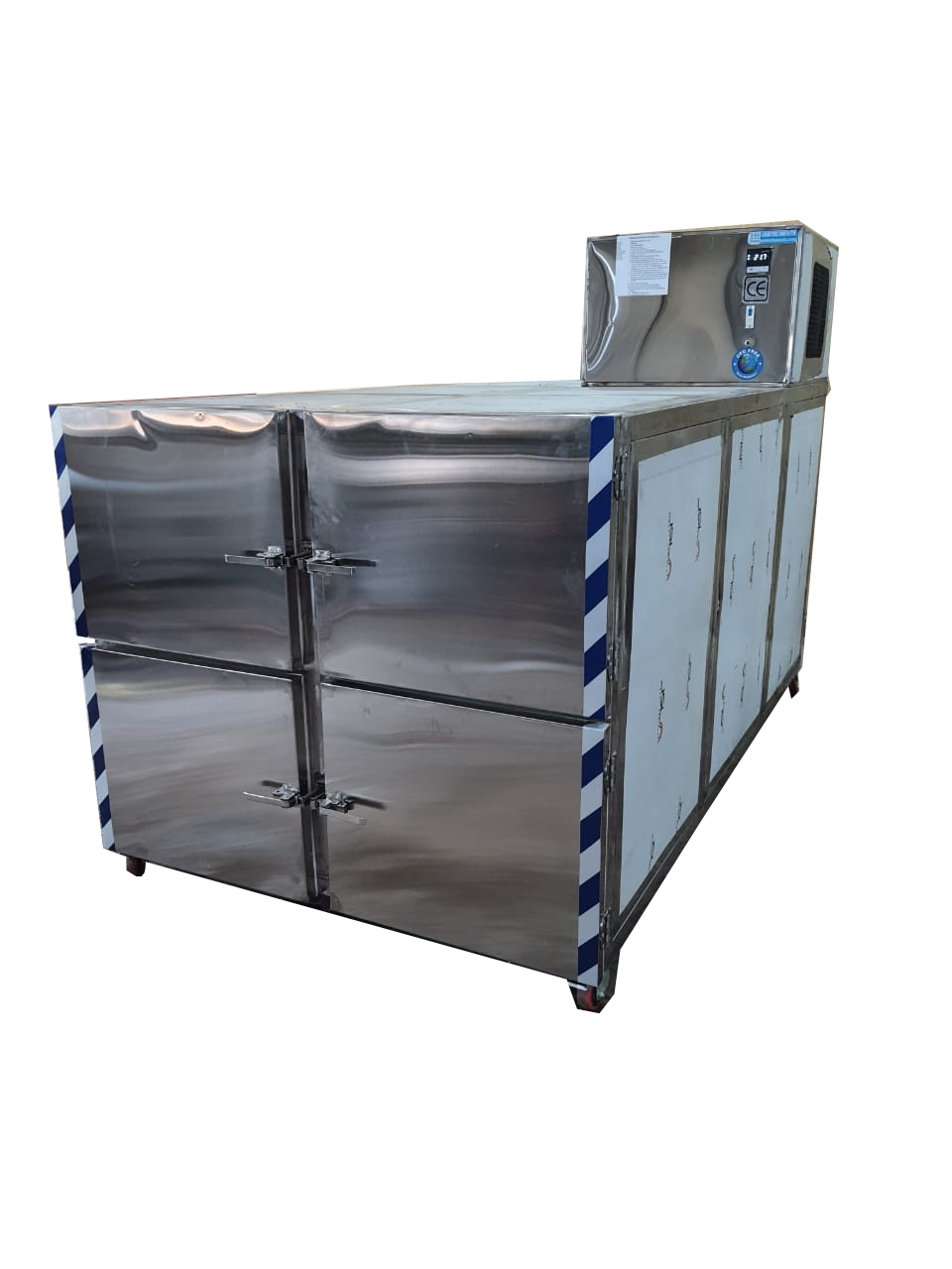 mortuary freezer 4 body